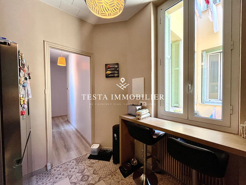 Appartement - 85 m² - 4 pièces