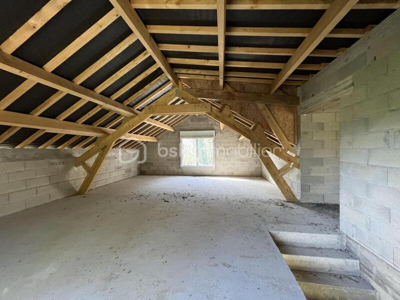 Maison - 140 m² - 5 pièces