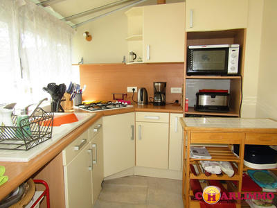 Maison traditionnelle - 105 m² - 4 pièces