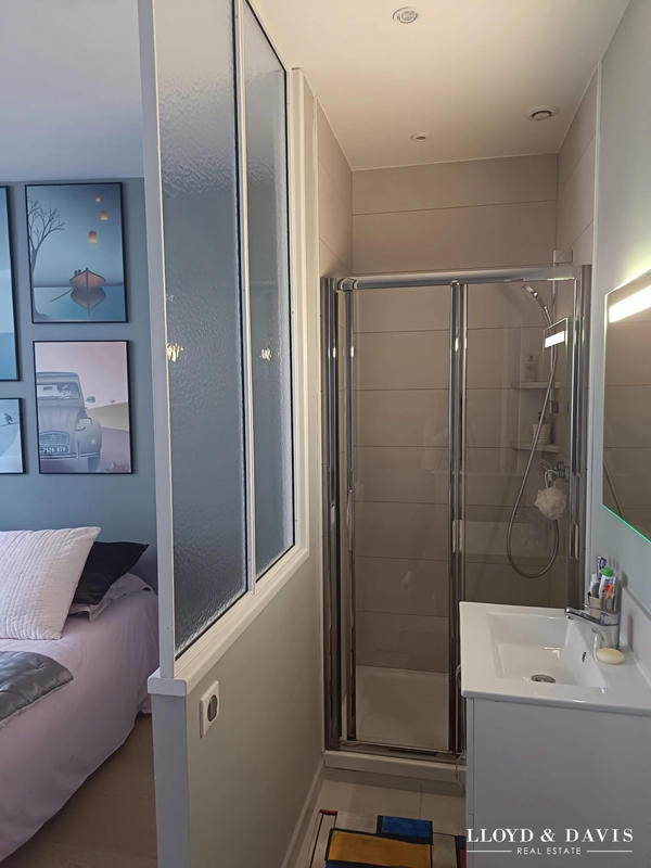 Appartement - 109 m² - 3 pièces