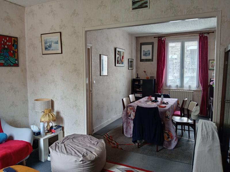 Maison - 78 m² - 5 pièces