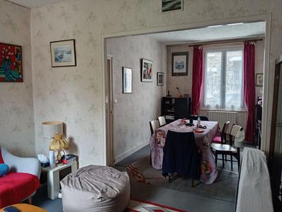 Maison - 78 m² - 5 pièces