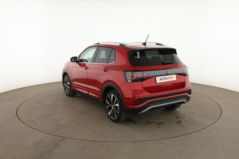 Volkswagen t-Cross 1.5 Tsi R-Line Dsg7 150 ch