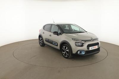 Citroën C3 1.2 Puretech elle Eat6 110 ch