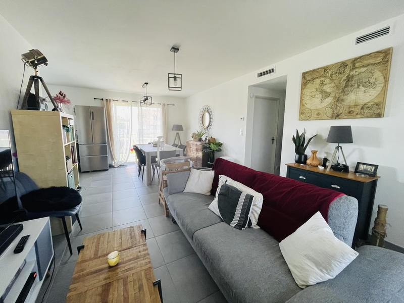 Maison - 73 m² - 3 pièces