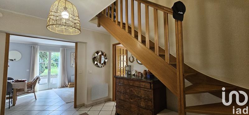 Maison - 132 m² - 6 pièces