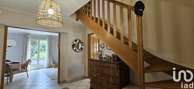 Maison - 132 m² - 6 pièces