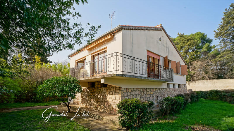 Maison - 106 m² - 4 pièces