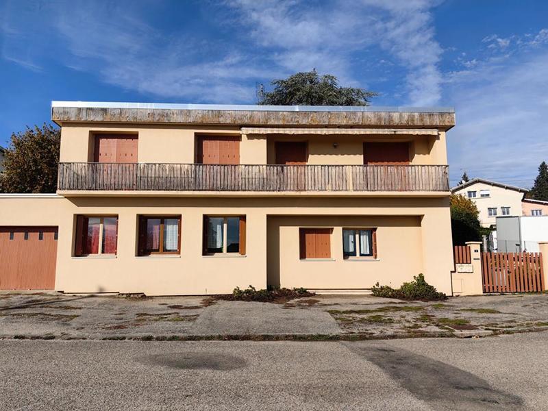 Appartement - 86 m² - 5 pièces