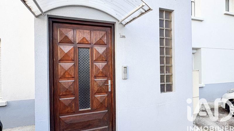 Appartement - 75 m² - 4 pièces