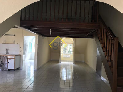 Appartement - 55 m² - 2 pièces