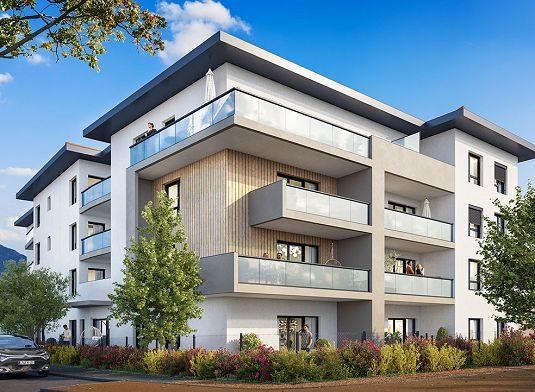 Appartement - 87 m² - 4 pièces