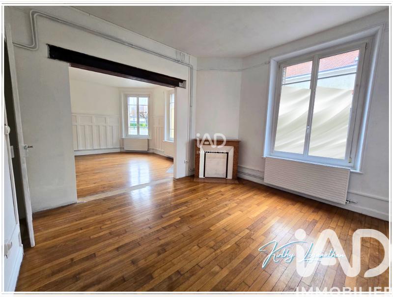 Appartement - 71 m² - 3 pièces
