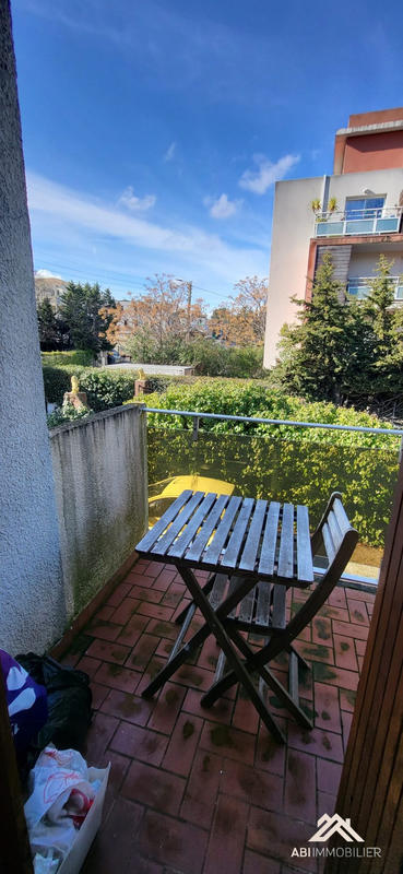 Appartement - 19 m² - 1 pièce