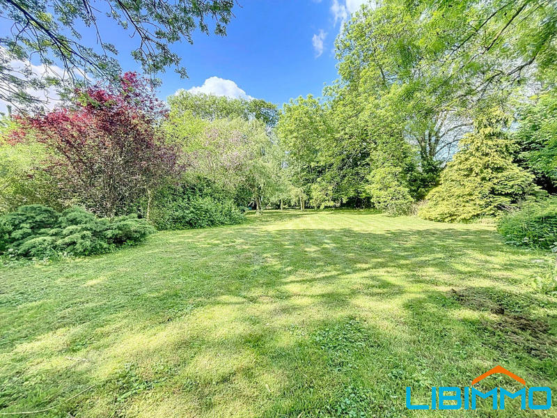 Longère - 143 m² - 6 pièces