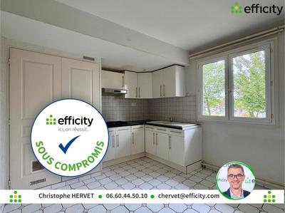 Appartement - 71 m² - 4 pièces