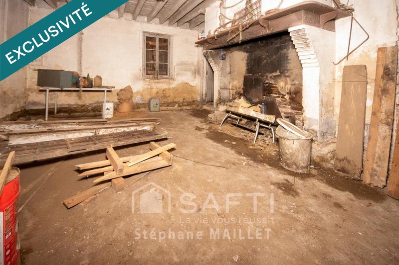 Maison - 250 m² - 6 pièces