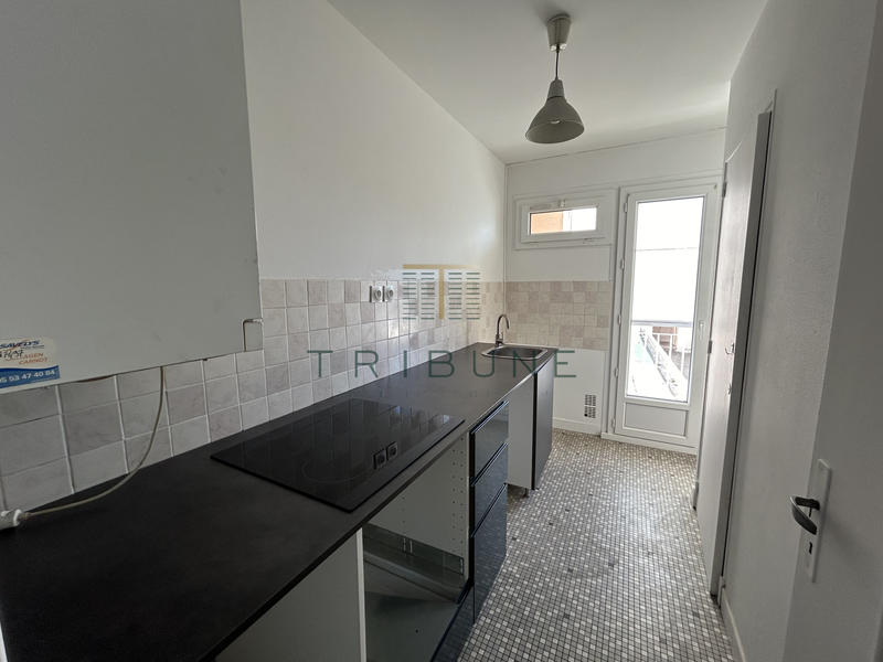 Appartement - 53 m² - 3 pièces