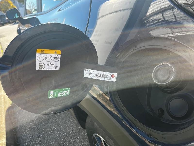 Ford Puma II 1.0 Flexifuel 125 Ch Mhev s&amp;S Bvm6 Titanium