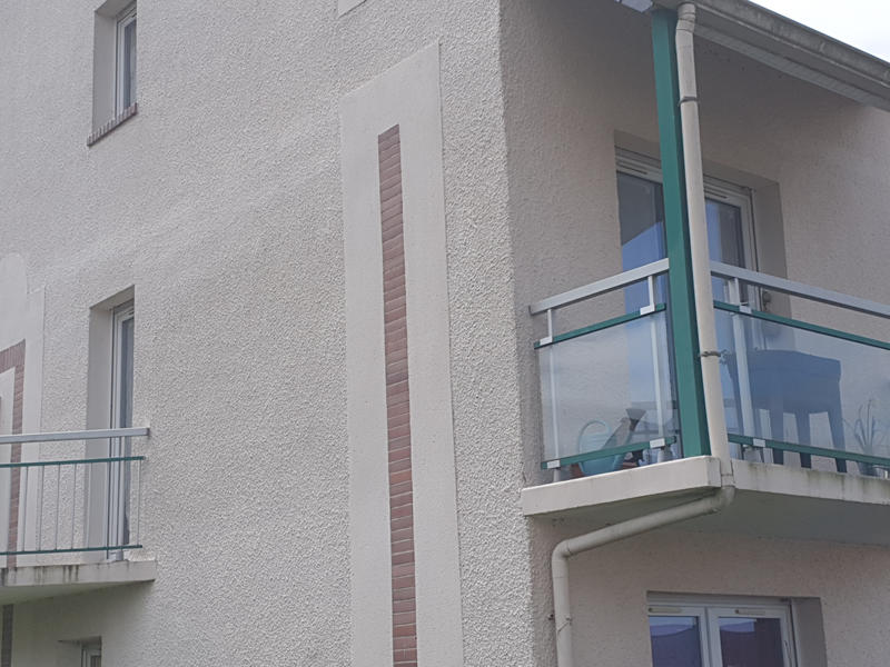 Appartement - 64 m² - 2 pièces