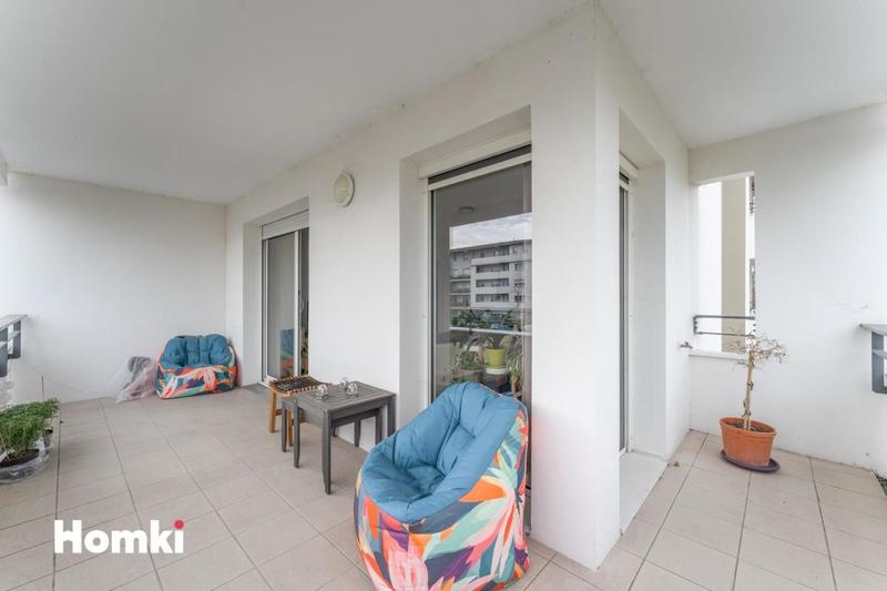 Appartement - 53 m² - 2 pièces