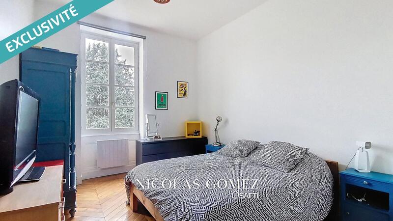 Appartement - 92 m² - 4 pièces