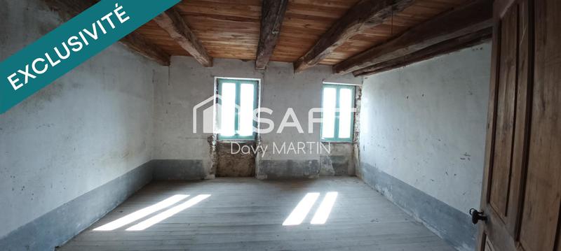 Maison - 186 m² - 8 pièces