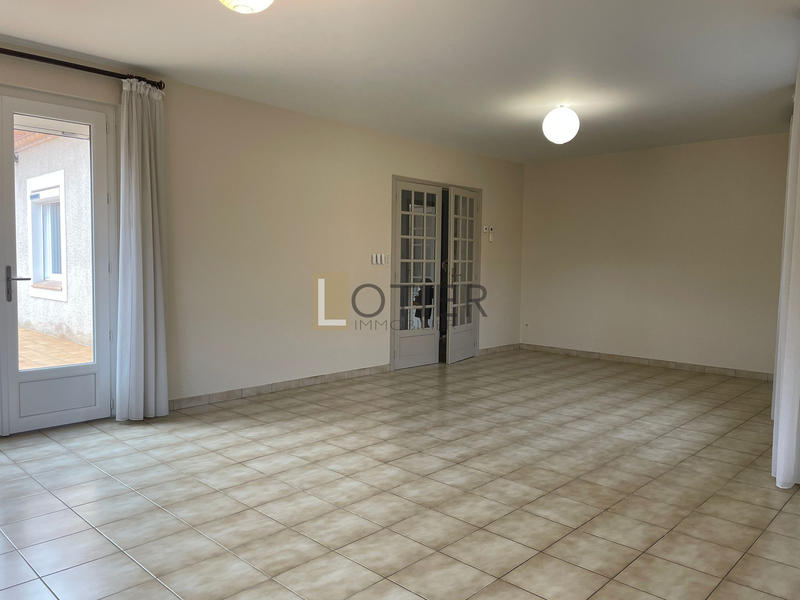 Maison - 159 m² - 6 pièces