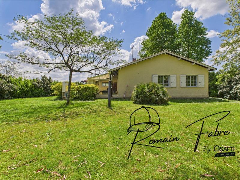 Maison - 115 m² - 5 pièces