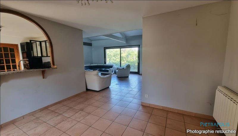 Maison - 158 m² - 7 pièces