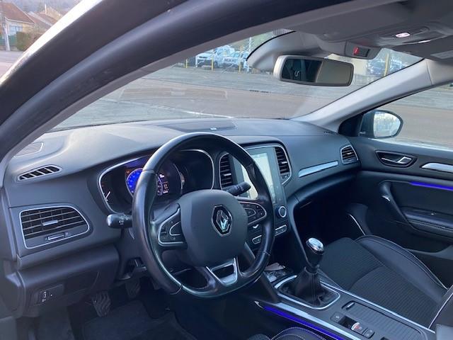 Renault Mégane IV Bose Edition Dci 110 Berline