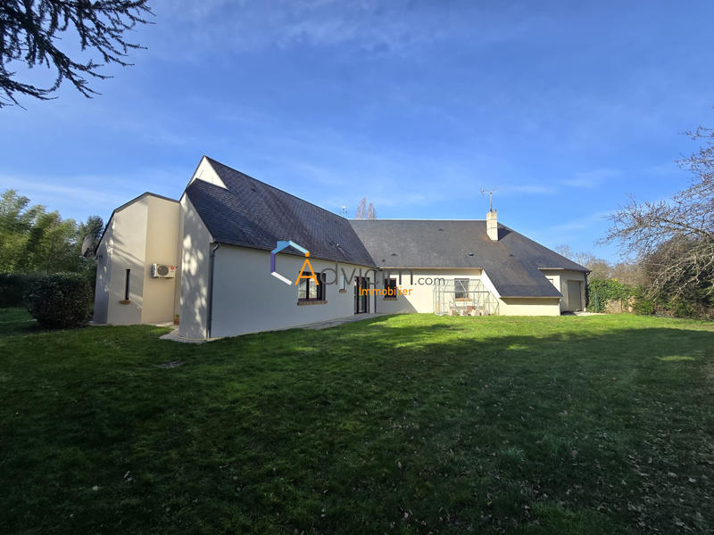 Villa - 260 m² - 6 pièces