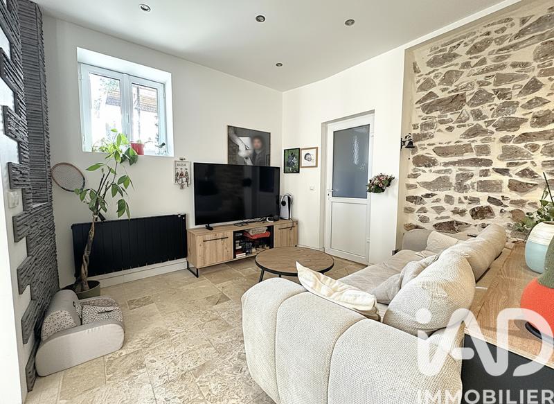 Maison - 170 m² - 8 pièces