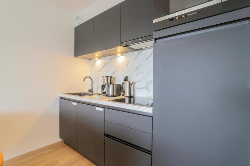 Appartement - 41 m² - 3 pièces