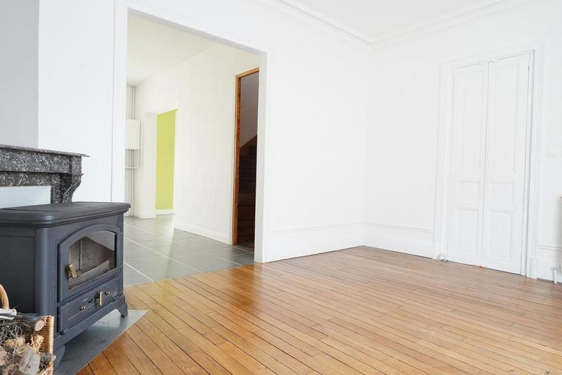 Maison - 124 m² - 6 pièces