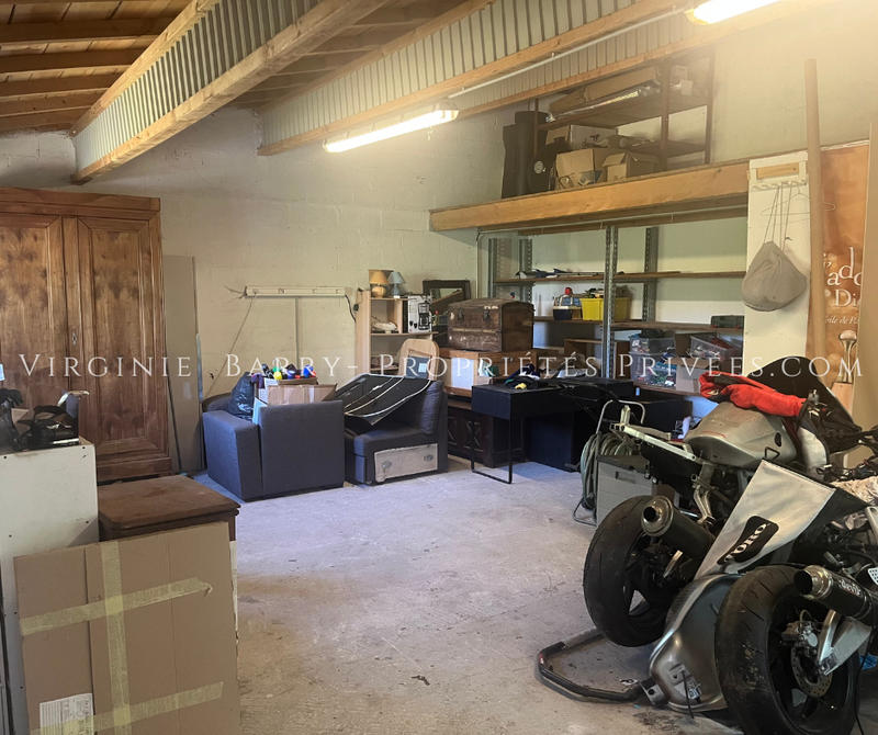 Maison - 125 m² - 5 pièces