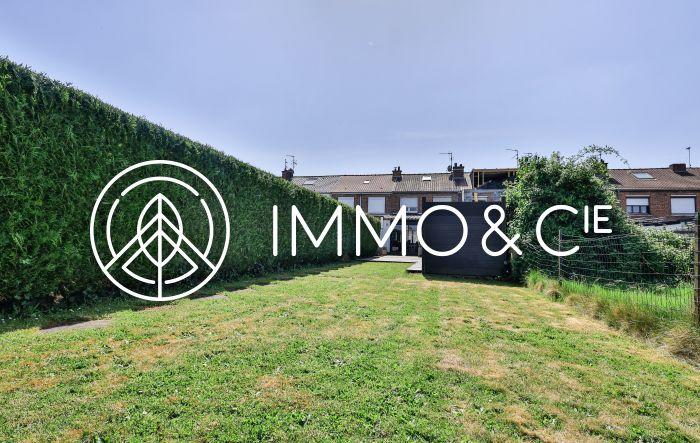 Maison - 110 m² - 4 pièces