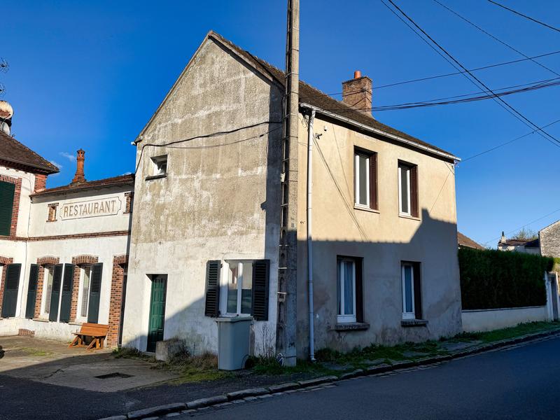 Maison - 85 m² - 5 pièces