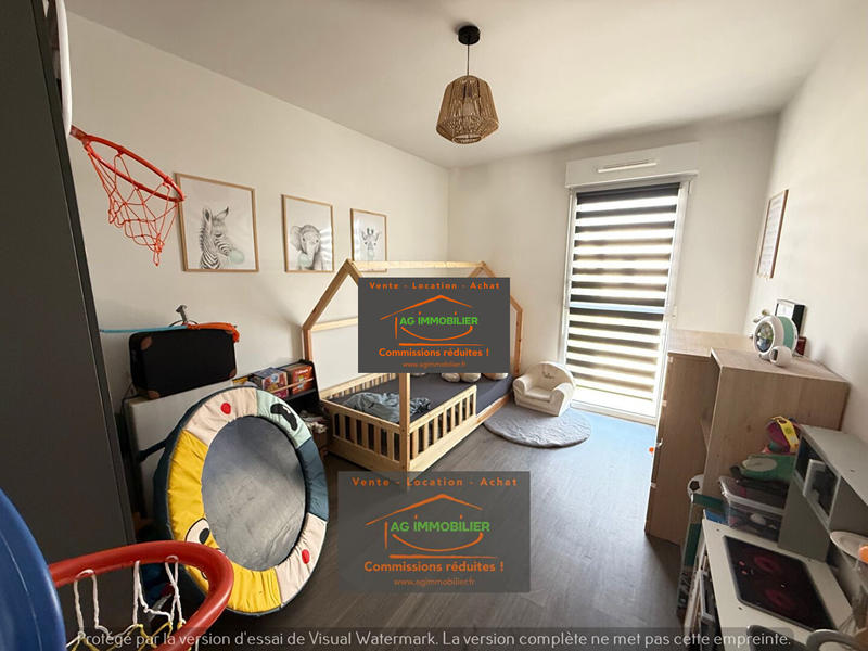 Appartement - 72 m² - 3 pièces