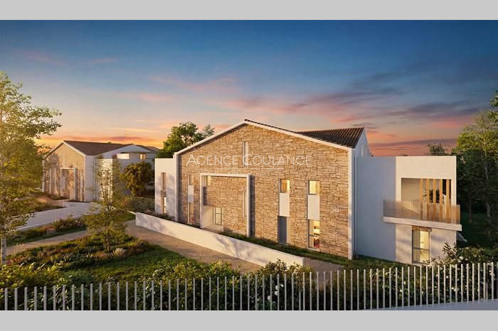 Appartement - 90 m² - 4 pièces