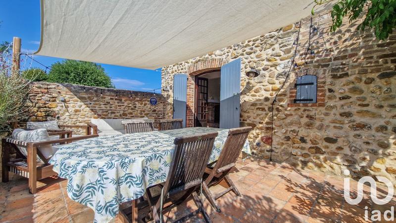 Maison - 107 m² - 5 pièces