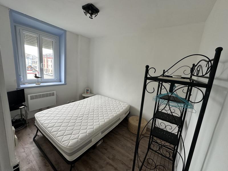 Appartement - 15 m² - 2 pièces