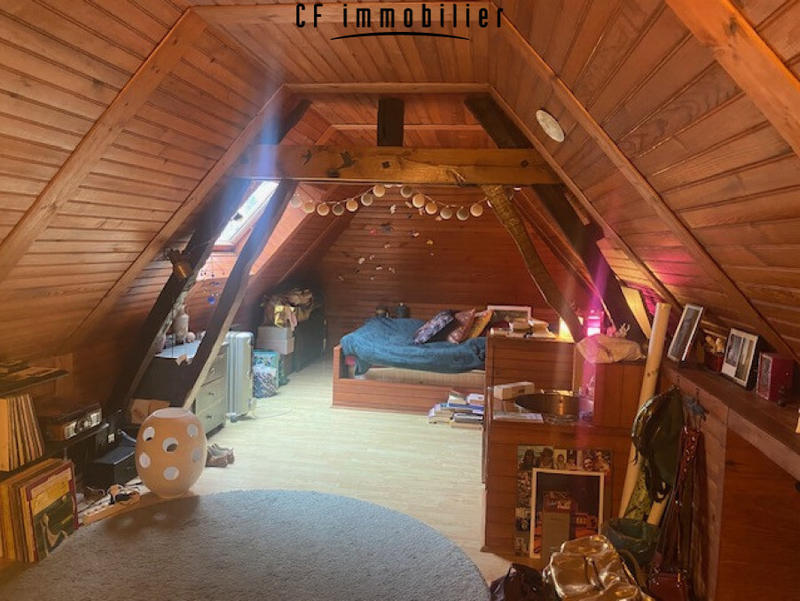 Maison - 63 m² - 4 pièces