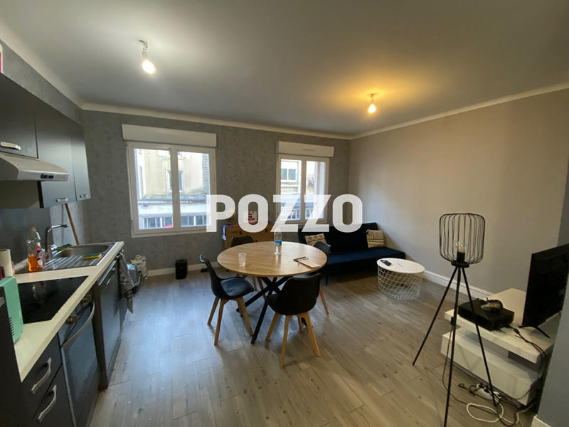 Appartement - 36 m² - 2 pièces