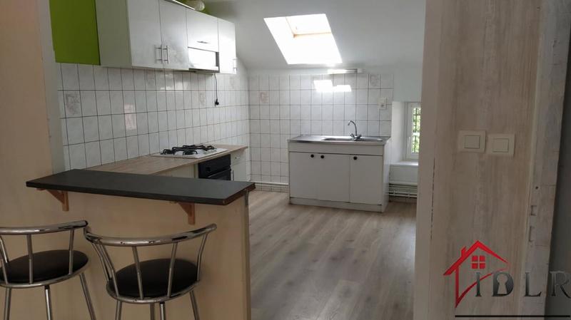 Immeuble - 626 m²
