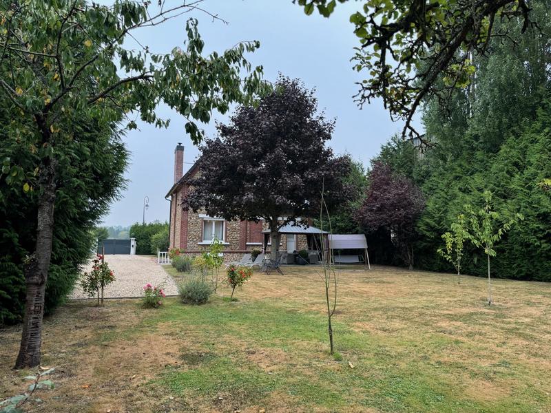 Maison - 108 m² - 5 pièces