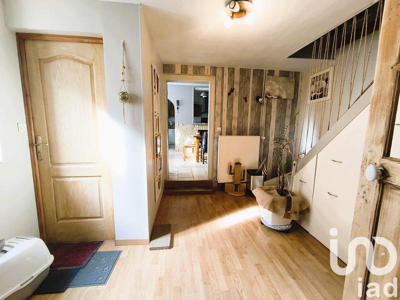 Maison - 131 m² - 7 pièces