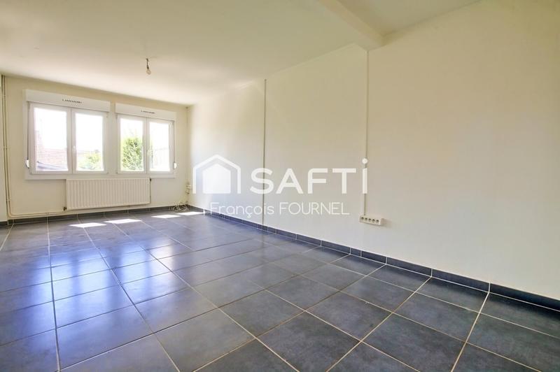 Maison - 75 m² - 5 pièces