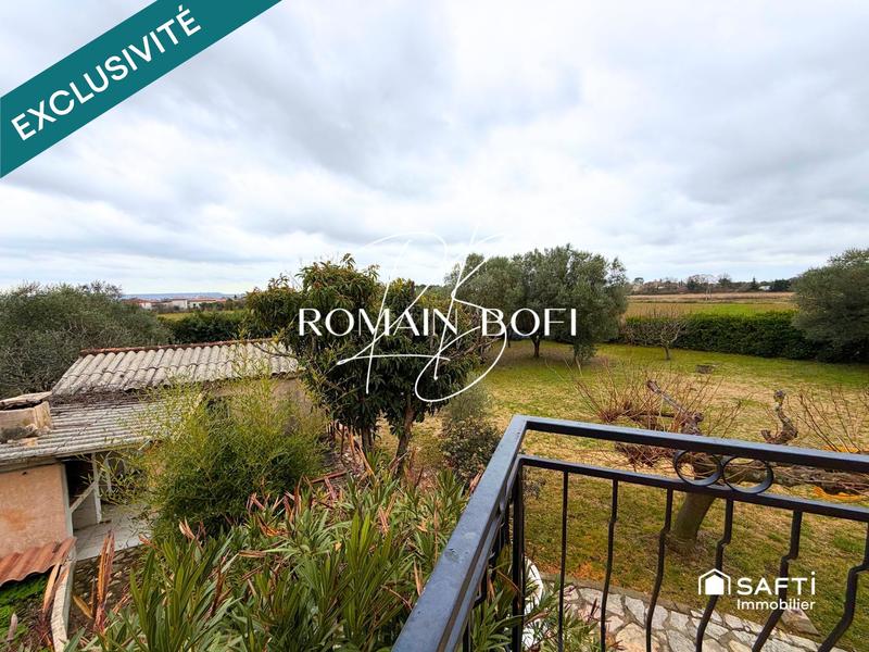 Maison - 175 m² - 7 pièces