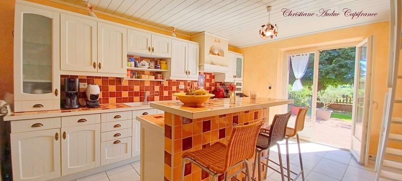 Maison - 128 m² - 5 pièces